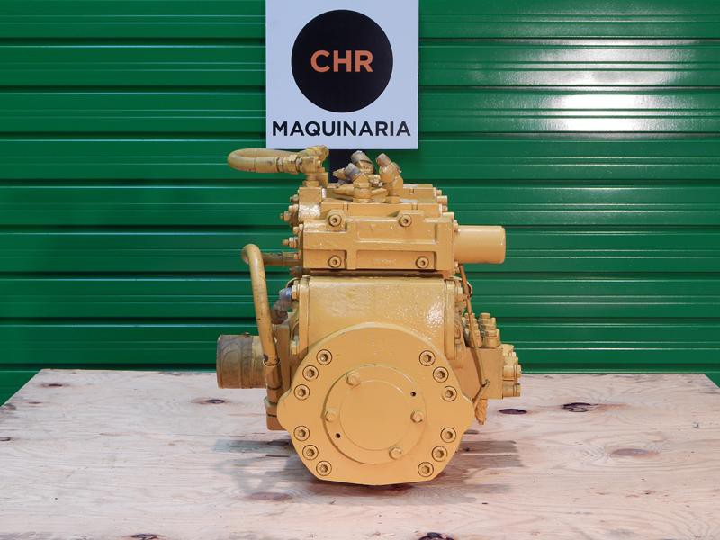 Hydraulic Pump KOMATSU PC750-6