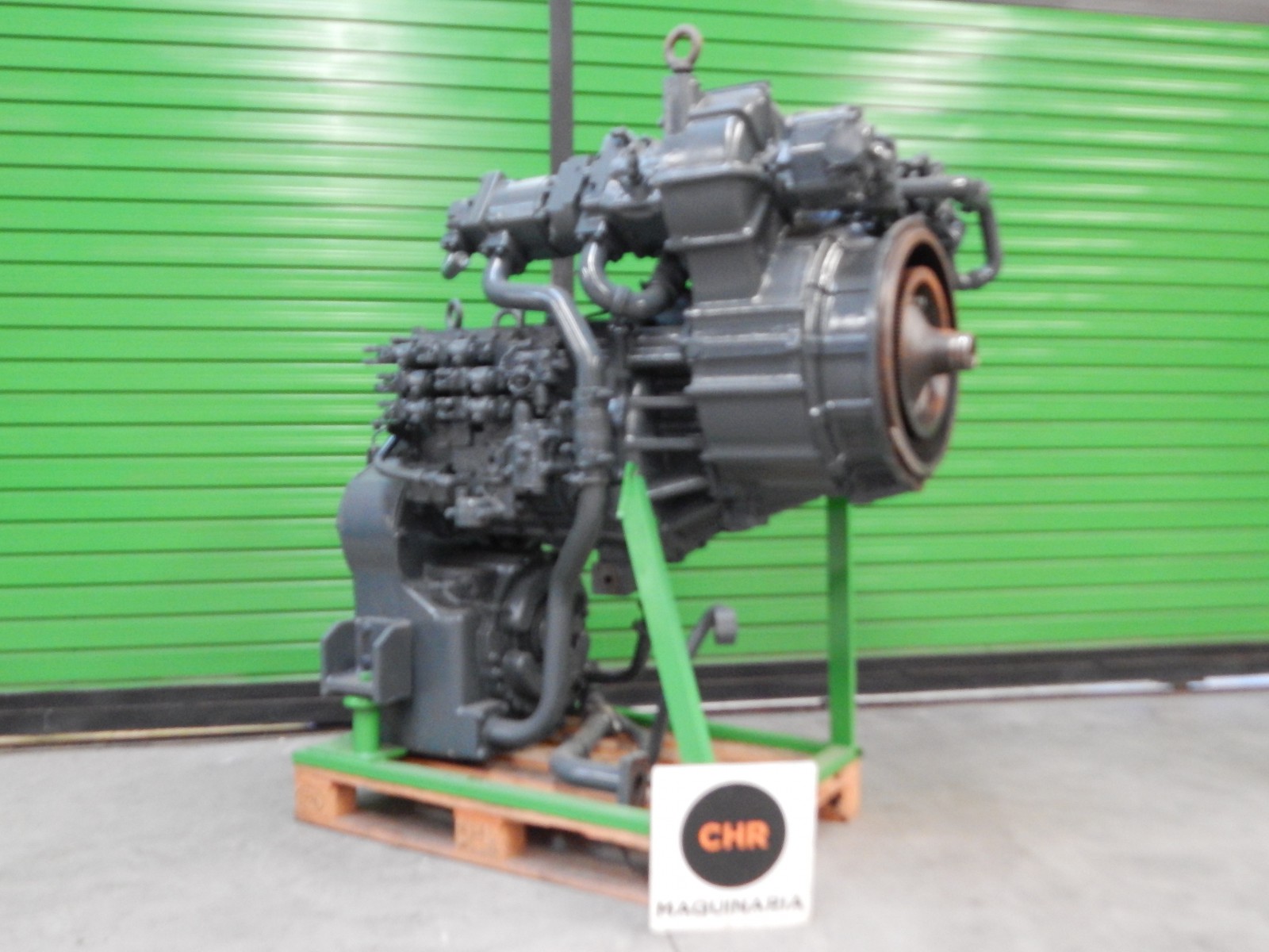 Transmissions KOMATSU WA500-6 425-15-31011