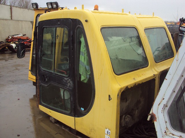 Cab  Other KOMATSU PC210-6 PC240-6 21M-54-00060