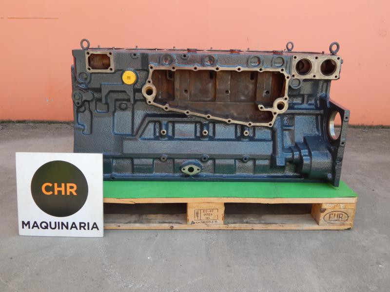 Engine KOMATSU WA500-3 SAA6D140E-2