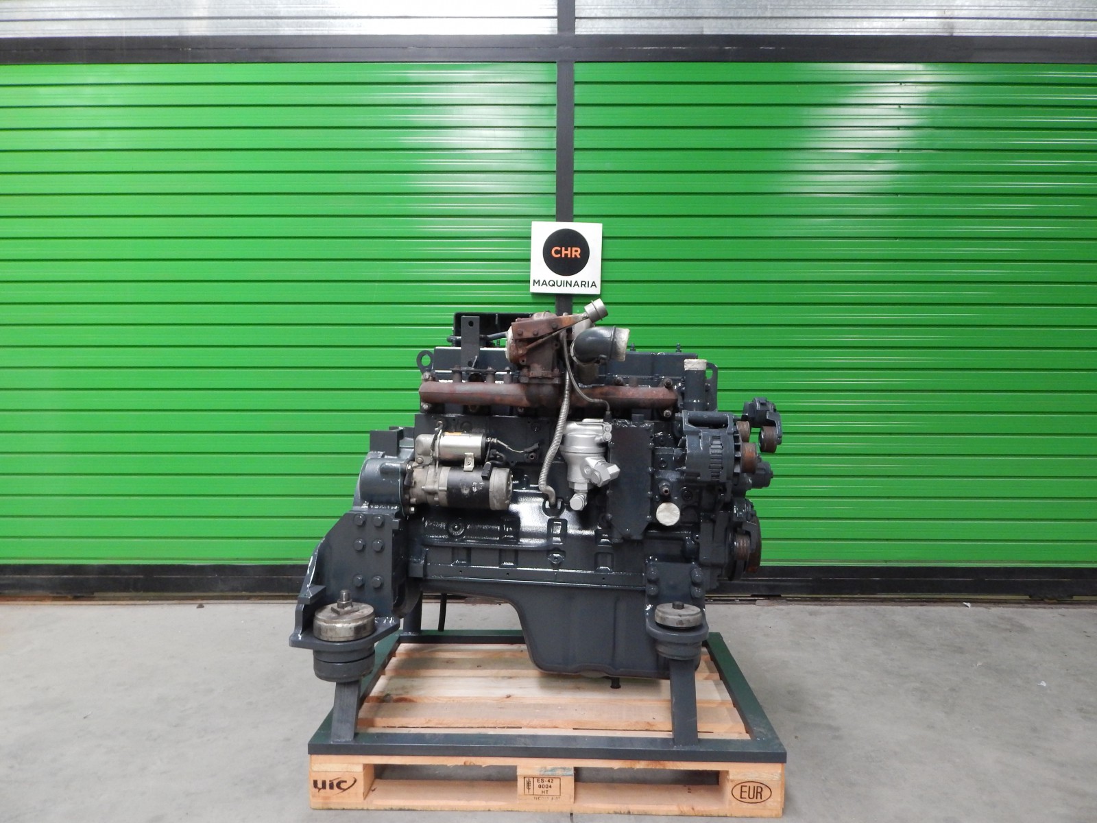 Engine KOMATSU