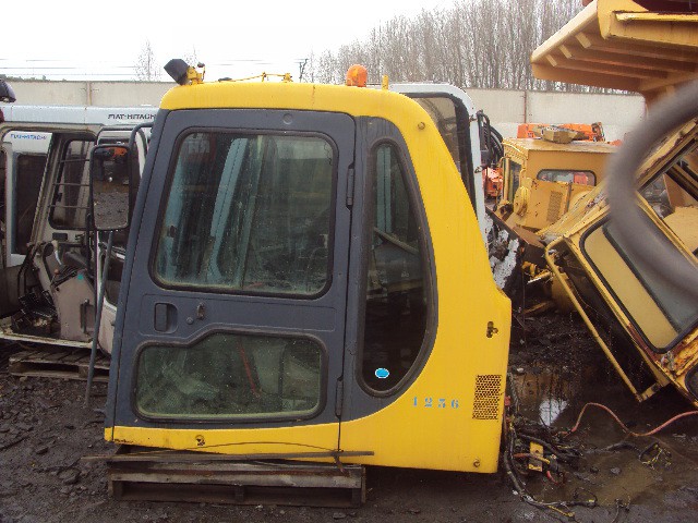 Cab  Other KOMATSU PC210-6 PC240-6 21M-54-00060