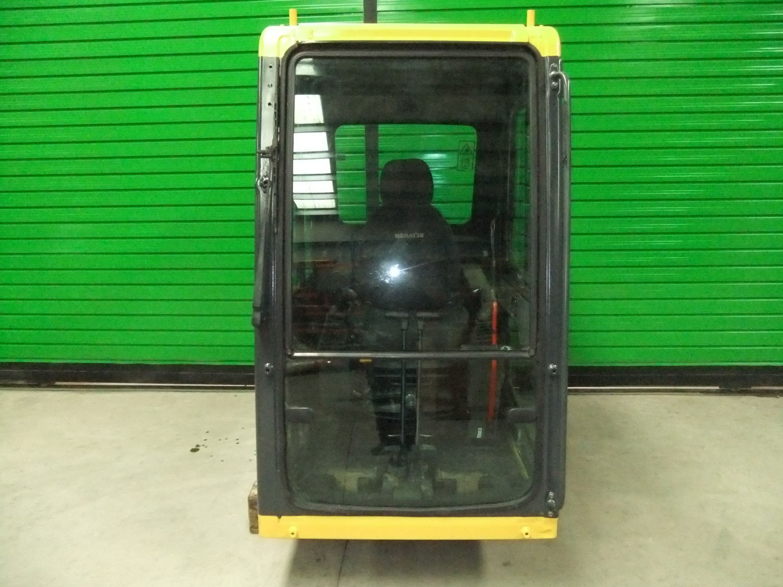 Cab  Other KOMATSU PC750-6 21M-54-00060