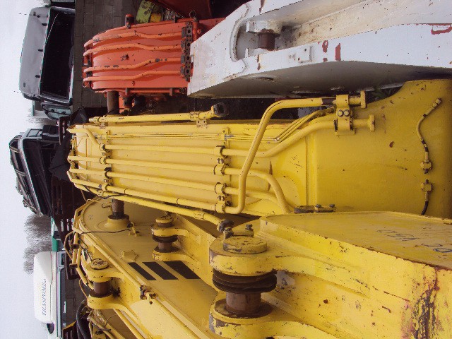 Arm KOMATSU PC210-6