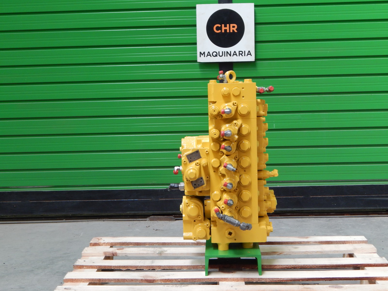 Valve KOMATSU PC240-7 723-48-26102