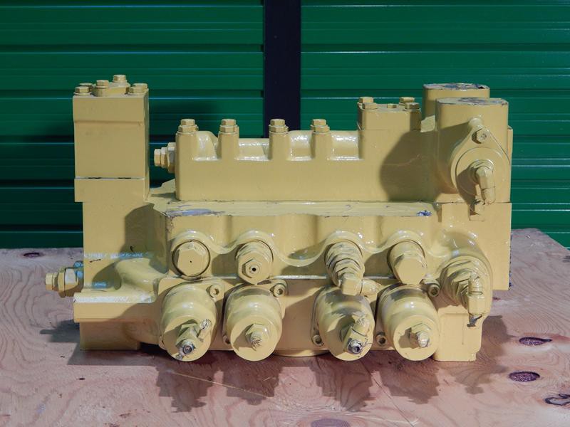 Valve KOMATSU PC750-6