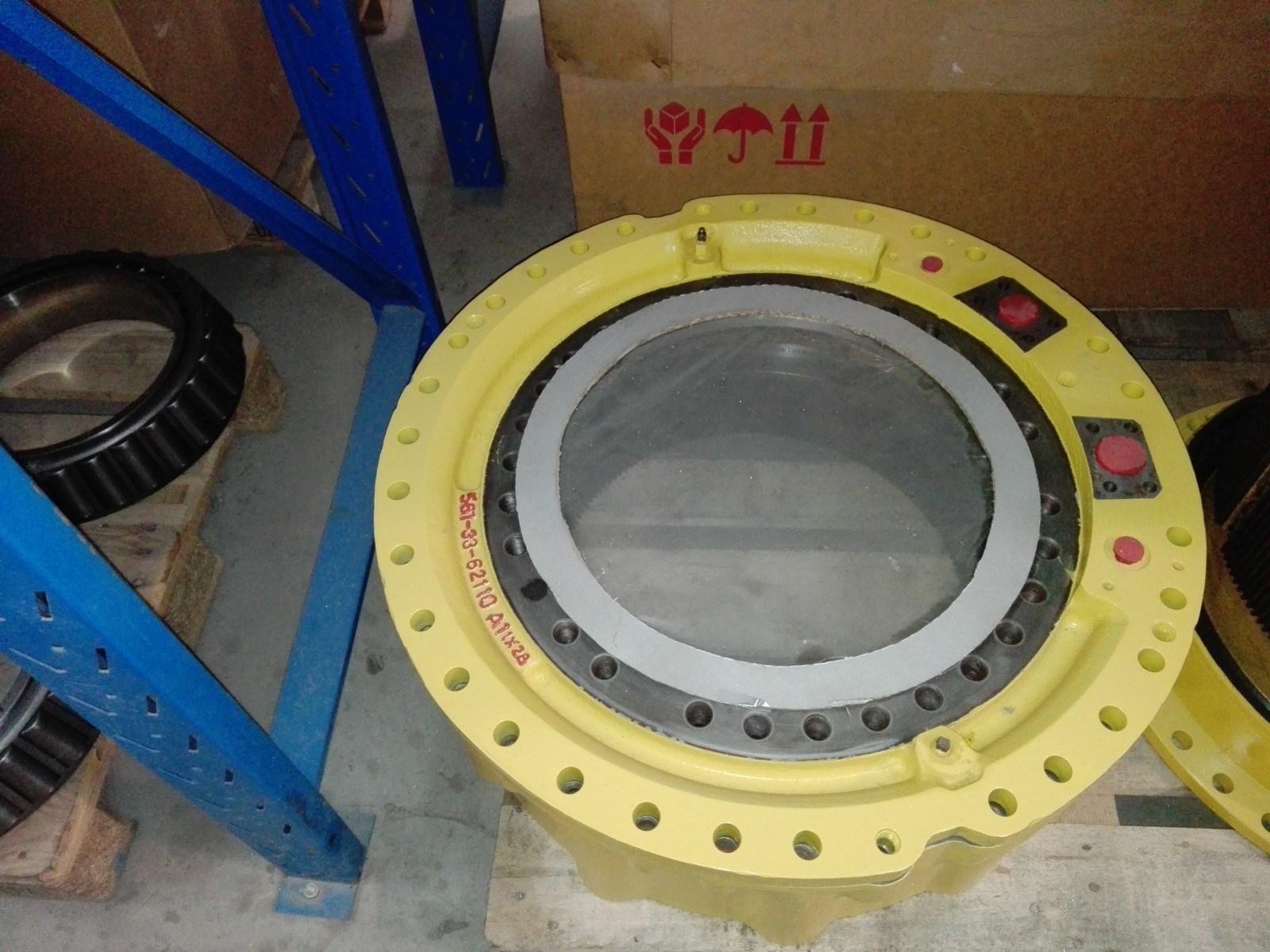 Final Drive KOMATSU HD785-3 561-22-62610