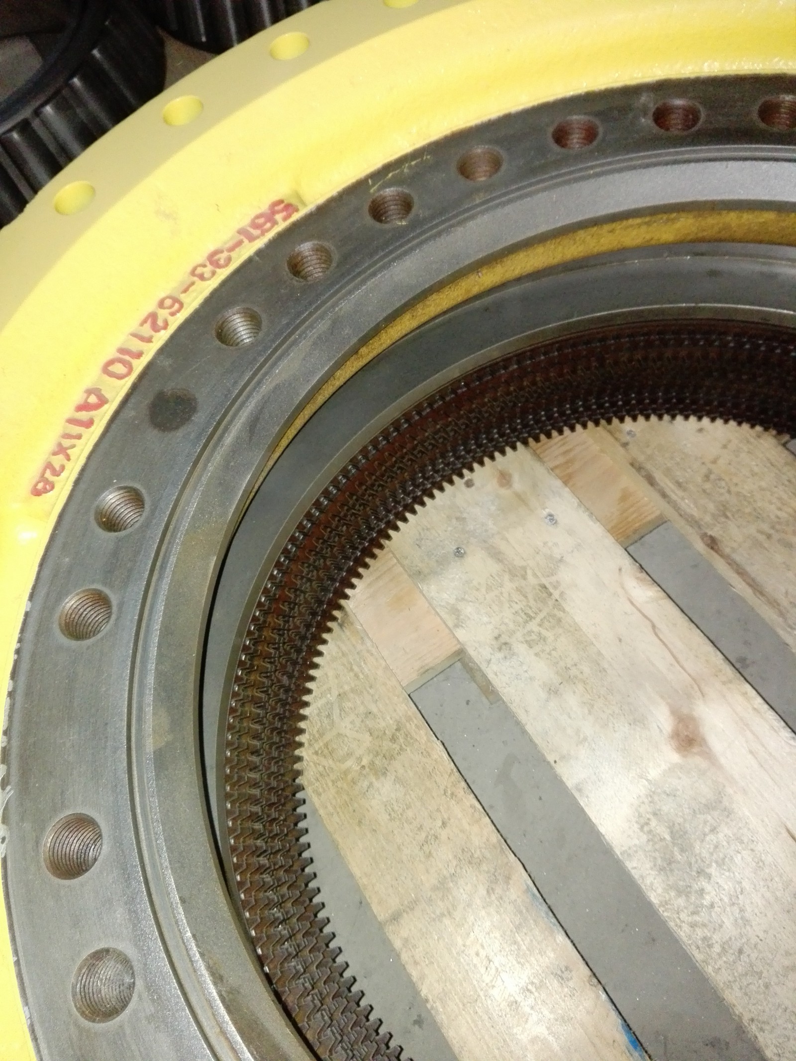 Final Drive KOMATSU HD785-3 561-22-62610