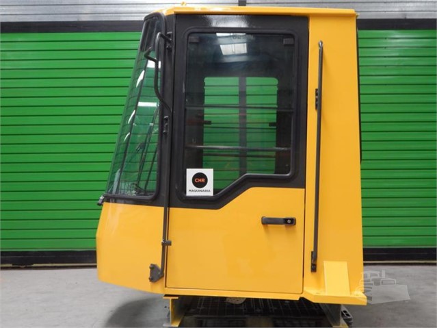 Cargadoras de ruedas KOMATSU WA470-3