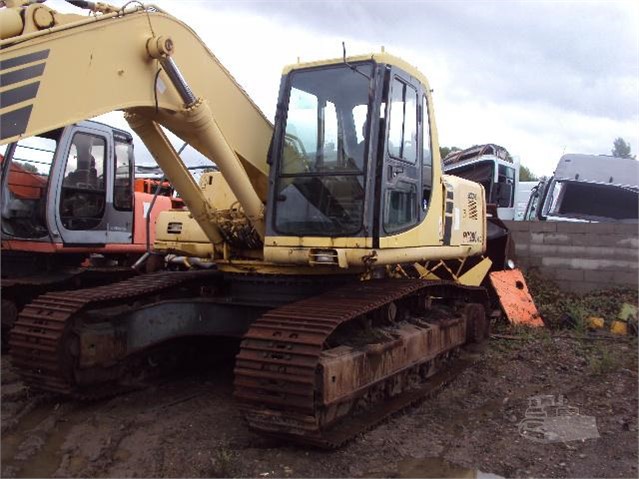 Excavadoras de cadenas KOMATSU PC290N LC-6
