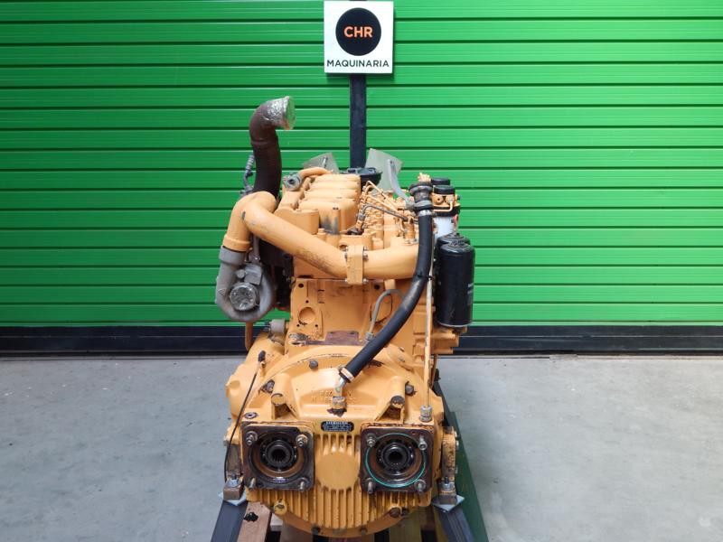 Engine LIEBHERR PR722 D924T