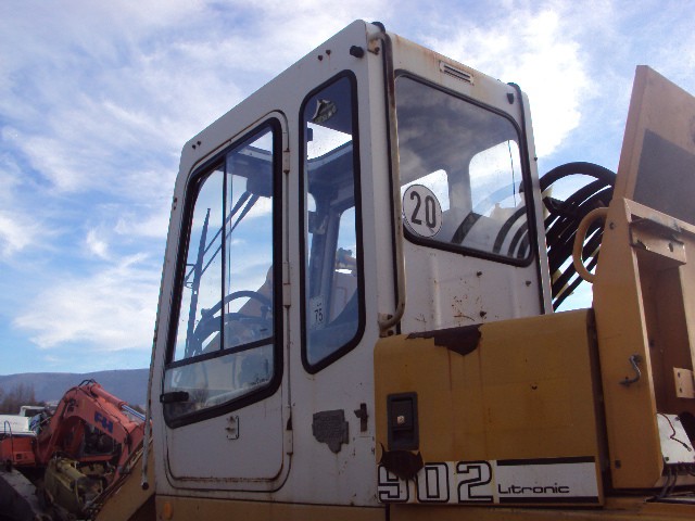 Other LIEBHERR R902