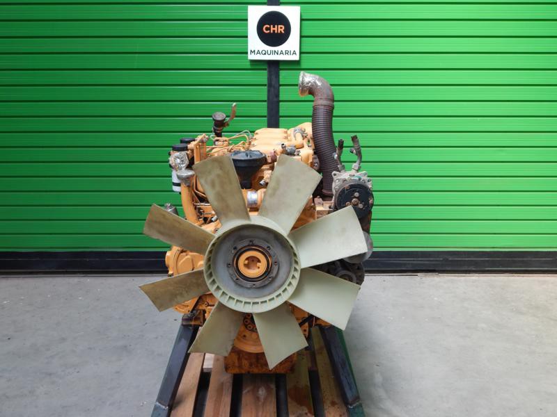 Engine LIEBHERR PR722 D924T