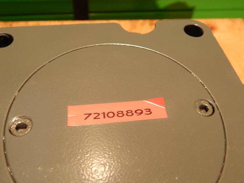 Hydraulic Pump O & K MH3.6 72108893