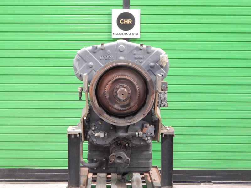 Transmissions TCM W230 W270 T676-4LC2