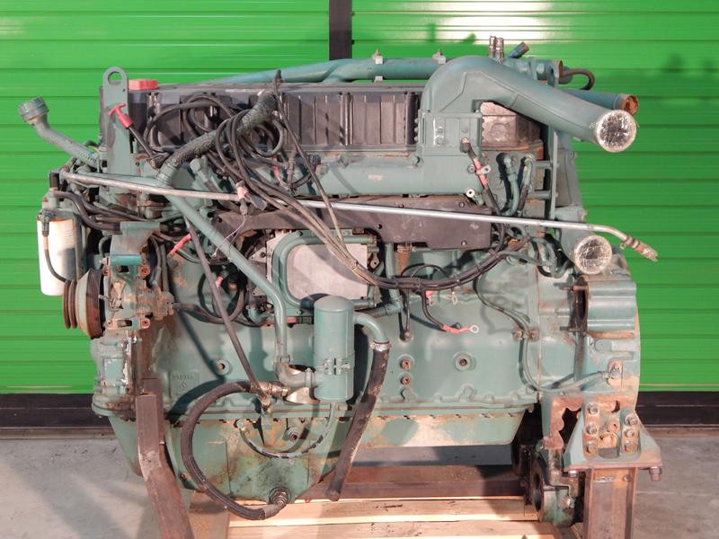 Engine VOLVO A40D D12CACE2