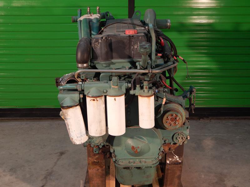 Engine VOLVO A40D D12CACE2