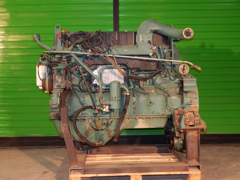 Engine VOLVO A40D D12CACE2