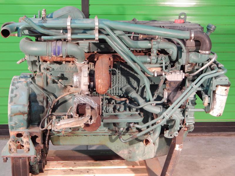 Engine VOLVO A40D D12CACE2