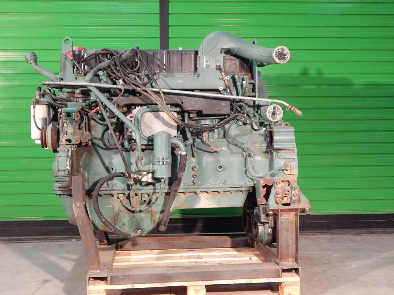 Engine VOLVO A40D D12CACE2